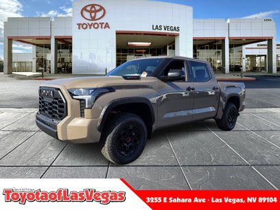 New 2025 Toyota Tundra TRD Pro