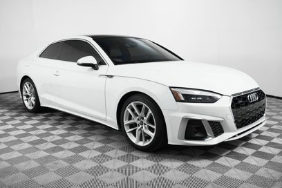 Used 2024 Audi A5 2.0T Premium
