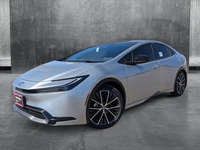 New 2025 Toyota Prius XLE