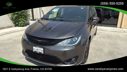 Used 2019 Chrysler Pacifica Touring-L Plus w/ Advanced Safetytec Group