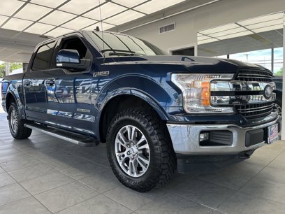 Used 2019 Ford F150 Lariat w/ Trailer Tow Package