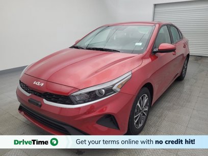 Used 2024 Kia Forte LXS