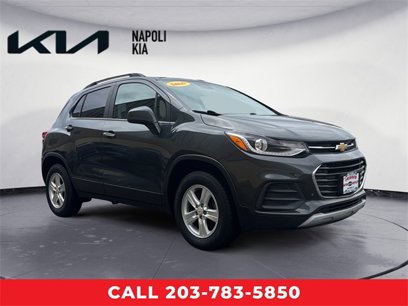 Used 2018 Chevrolet Trax LT w/ LT Convenience Package