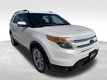 Used 2015 Ford Explorer Limited w/ Equipment Group 301A