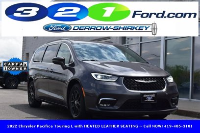 Used 2022 Chrysler Pacifica Touring-L