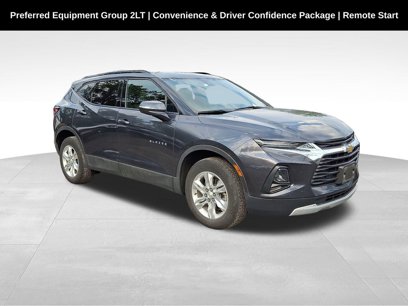 Used 2022 Chevrolet Blazer LT
