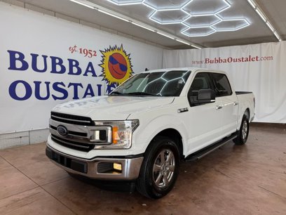 Used 2020 Ford F150 XLT w/ Equipment Group 302A Luxury