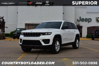 New 2025 Jeep Grand Cherokee Laredo X