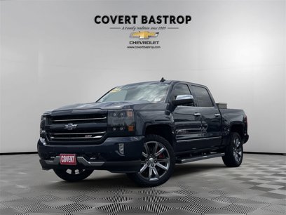 Used 2018 Chevrolet Silverado 1500 LTZ Z71 w/ Centennial Edition