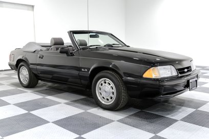 Used 1989 Ford Mustang LX