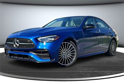 New 2024 Mercedes-Benz C 300 Sedan