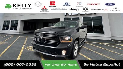 Certified 2016 RAM 1500 Sport w/ Convenience Group