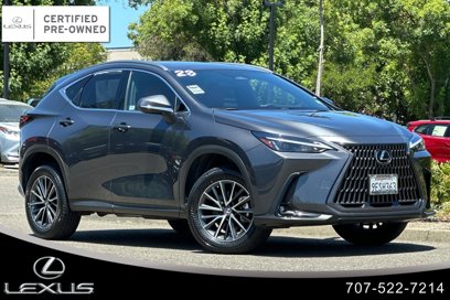 Certified 2023 Lexus NX 350 AWD
