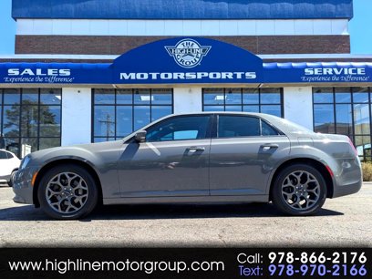 Used 2018 Chrysler 300 S w/ 300S Premium Group
