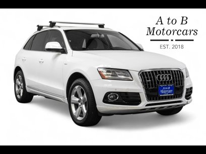 Used 2013 Audi Q5 2.0T Prestige w/ Comfort Pkg