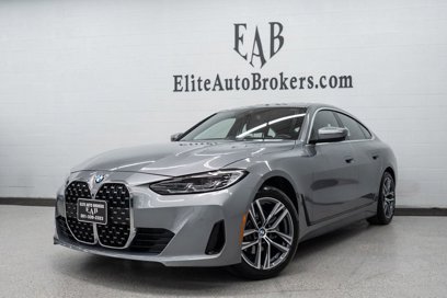 Used 2024 BMW 430i Gran Coupe xDrive w/ Premium Package