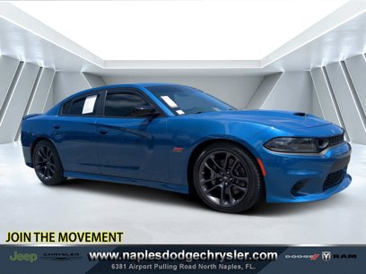 Used 2023 Dodge Charger Scat Pack w/ Technology Group