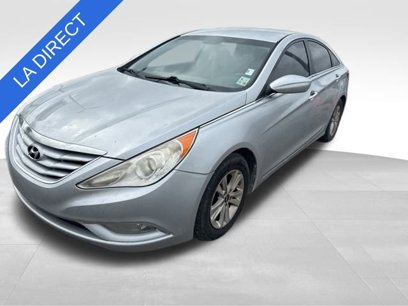 Used 2013 Hyundai Sonata GLS w/ Popular Equipment Pkg