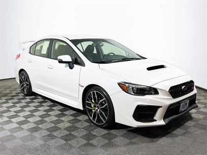 Used 2021 Subaru WRX STI