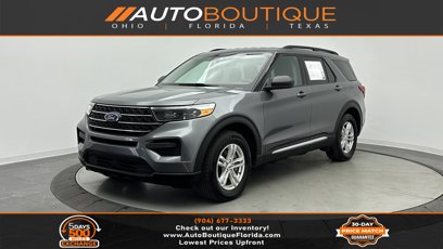 Used 2022 Ford Explorer XLT