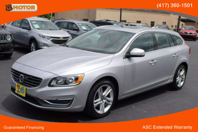 Used 2015 Volvo V60 T5 Premier