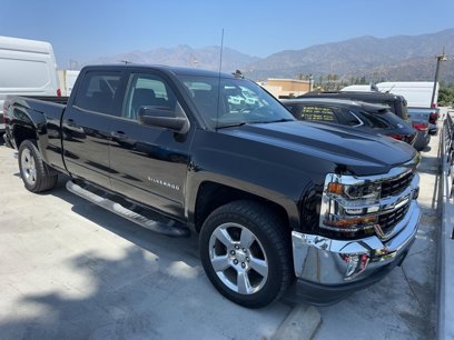 Used 2017 Chevrolet Silverado 1500 LT w/ All Star Edition