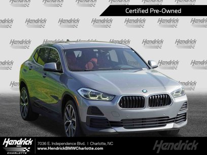 Certified 2023 BMW X2 xDrive28i w/ Convenience Package