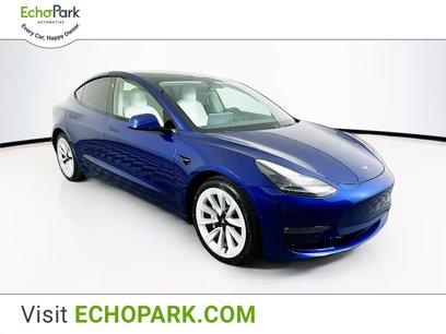 Used 2021 Tesla Model 3 Long Range