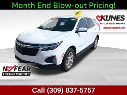 Used 2023 Chevrolet Equinox LT