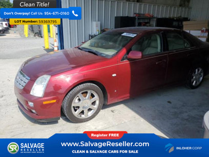 Used 2006 Cadillac STS w/ Preferred Equipment Group