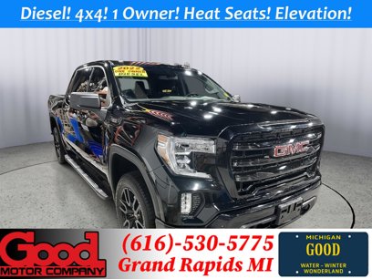 Used 2022 GMC Sierra 1500 Elevation w/ X31 Off-Road Package