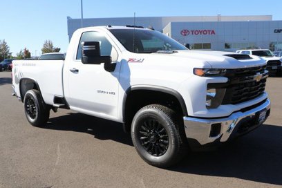 New 2025 Chevrolet Silverado 3500 W/T