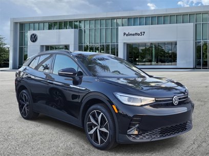New 2025 Volkswagen ID.4 Pro S
