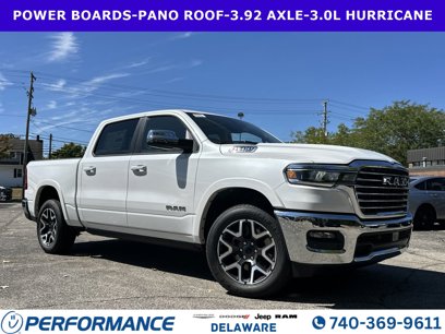 New 2025 RAM 1500 Laramie