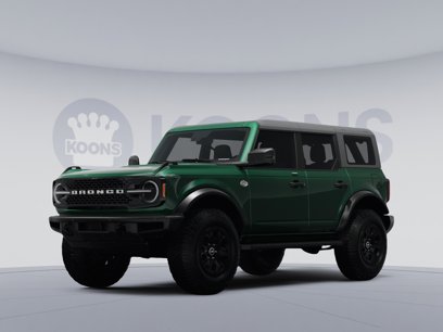 New 2024 Ford Bronco Wildtrak
