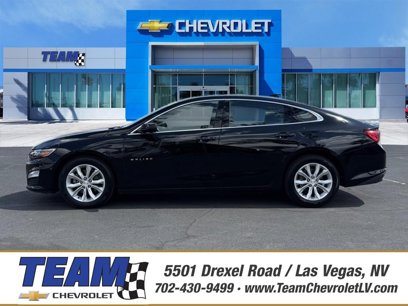 Certified 2023 Chevrolet Malibu LT