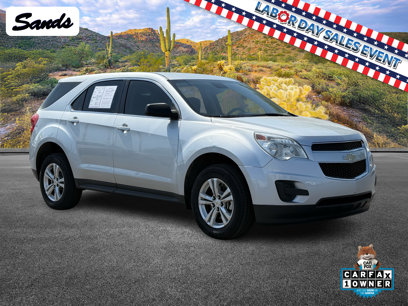 Used 2015 Chevrolet Equinox L