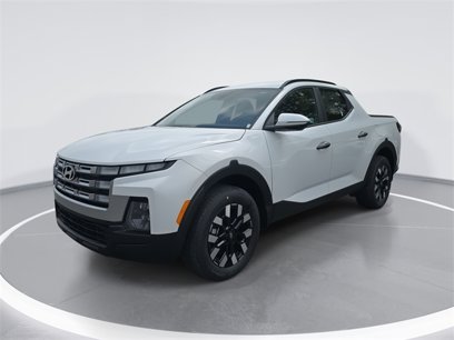 New 2025 Hyundai Santa Cruz SEL