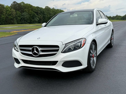 Used 2015 Mercedes-Benz C 300 Sedan