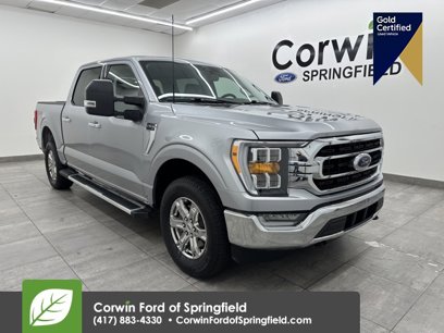 Certified 2022 Ford F150 XLT w/ Equipment Group 302A High