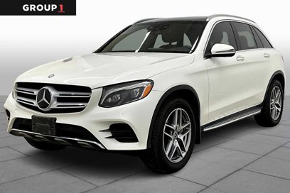 Used 2017 Mercedes-Benz GLC 300