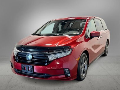 Used 2021 Honda Odyssey EX