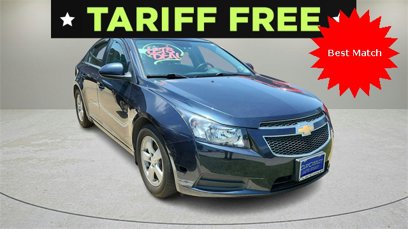 Used 2014 Chevrolet Cruze LT w/ All-Star Edition