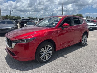 Used 2022 MAZDA CX-5 Signature
