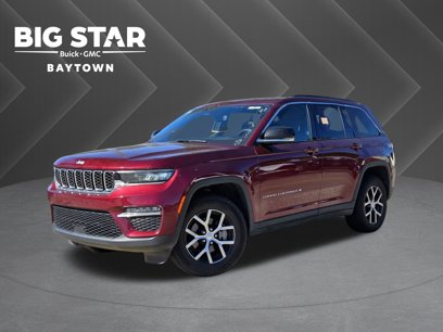 Used 2024 Jeep Grand Cherokee Limited