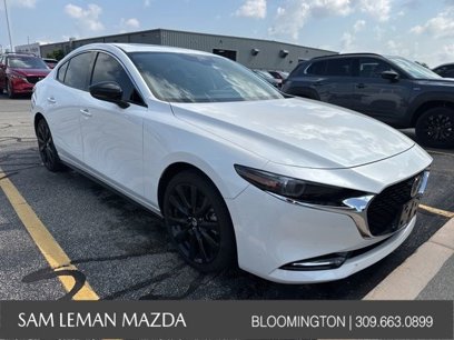 Used 2022 MAZDA MAZDA3 s
