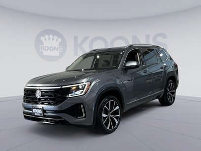 Used 2024 Volkswagen Atlas SEL Premium R-Line