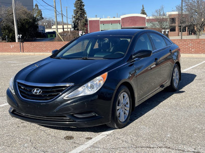 Used 2012 Hyundai Sonata GLS w/ Popular Equipment Pkg
