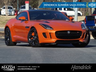 Used 2017 Jaguar F-TYPE R