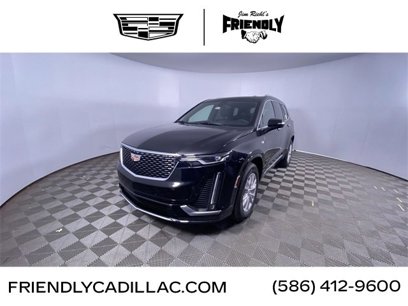 New 2025 Cadillac XT6 Luxury w/ LPO, Floor Liner Package